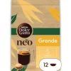 NEO by Nescafé Dolce Gusto Kaffee-Pods Grande 12 Portionen
