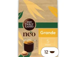 NEO by Nescafé Dolce Gusto Kaffee-Pods Grande 12 Portionen