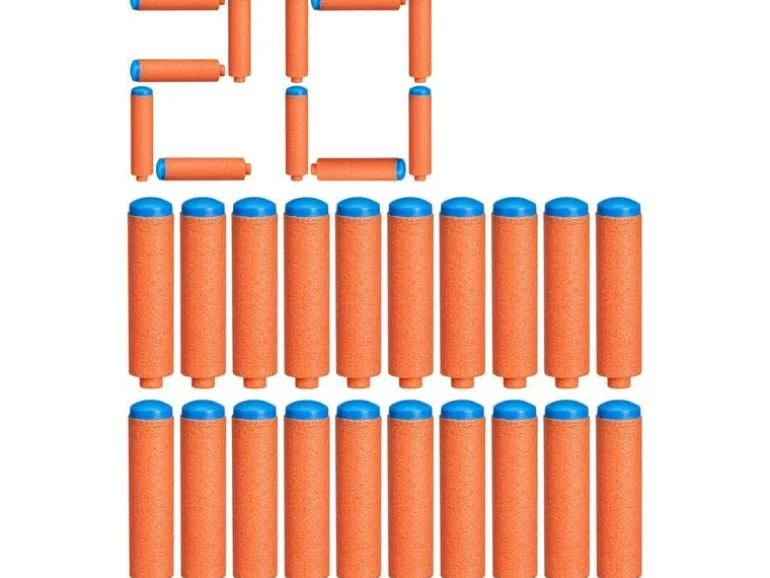 NERF Ner N1-Darts 20 Stück