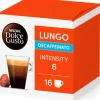 Nescafé Kaffeekapseln Dolce Gusto Lungo Decaf 16 Stück