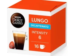 Nescafé Kaffeekapseln Dolce Gusto Lungo Decaf 16 Stück