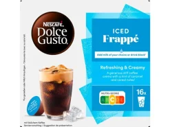 Nescafé Kaffeekapseln Dolce Gusto Iced Frappe 16 Stück