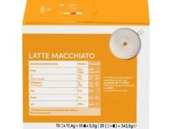 Nescafé Kaffeekapseln Dolce Gusto Latte Macchiato 15 Portionen