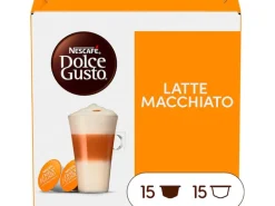 Nescafé Kaffeekapseln Dolce Gusto Latte Macchiato 15 Portionen