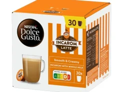 Nescafé Kaffeekapseln Dolce Gusto Incarom Latte 30 Stück