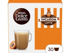 Nescafé Kaffeekapseln Dolce Gusto Incarom Latte 30 Stück