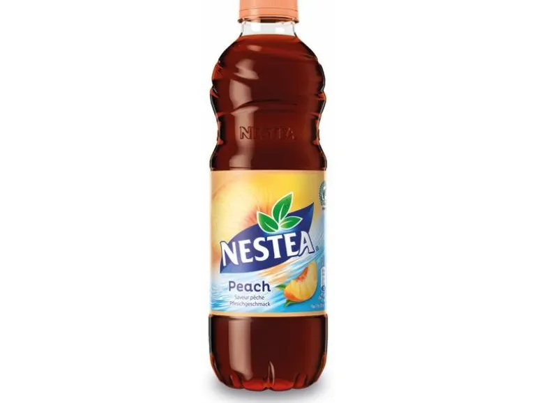 Nestea Schwarztee Pfirsich 6 Stück x 0.5 l