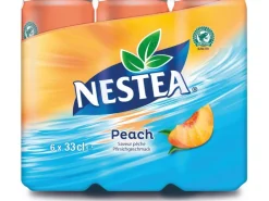 Nestea Schwarztee Pfirsich 6 Stück x 0.33 l