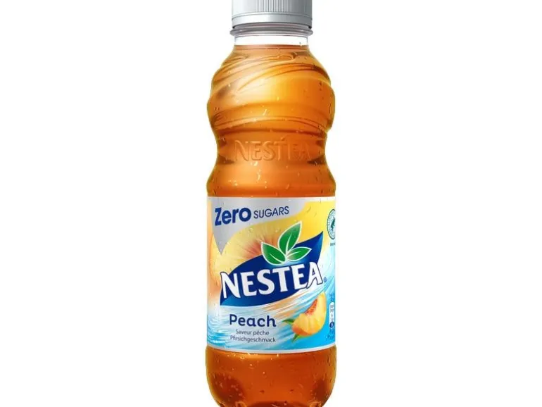 Nestea Schwarztee Pfirsich Zero 6 Stück x 0.5 l