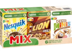 Nestlé Cerealien Mix Variety Pack 200g