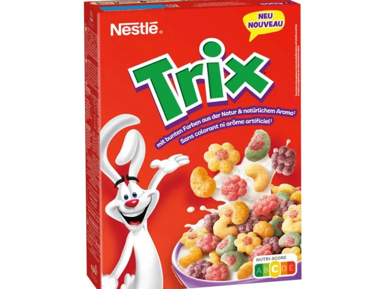 Nestlé Cerealien TRIX 300g