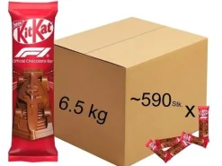 Nestlé Snacks Riegel Kit Kat Icon cars F1 Bulk 6500 g