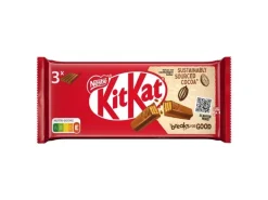 Nestlé Snacks Riegel KitKat 3 x 41.5 g