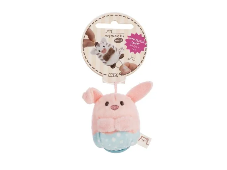 Nici Hase Pibu 5 cm pink Hase Pibu 5 cm pink