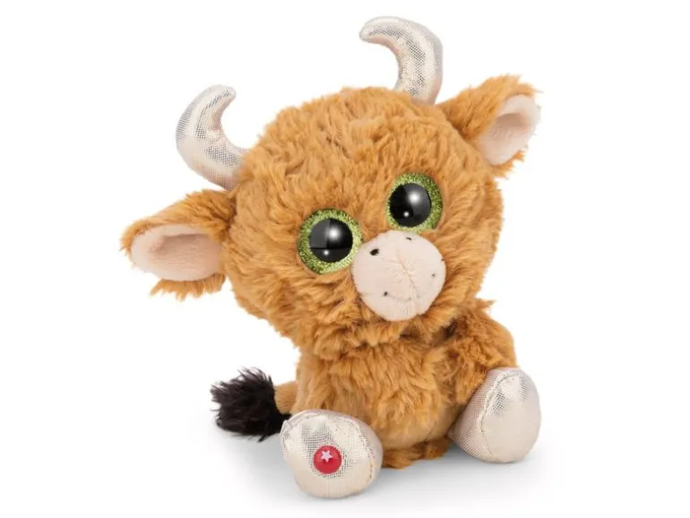 Nici Kuscheltier Glubschis Hochlandrind Shug 25 cm
