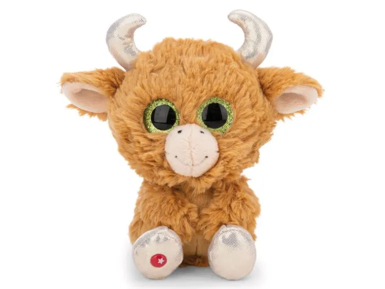 Nici Kuscheltier Glubschis Hochlandrind Shug 25 cm