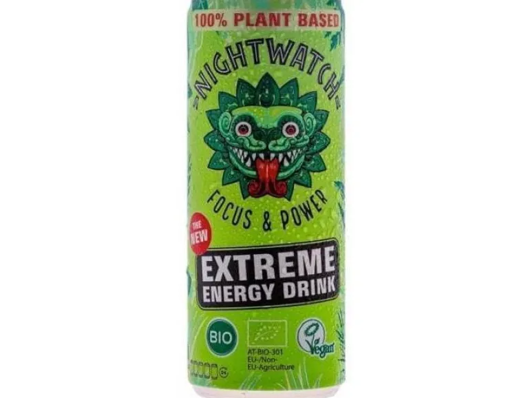 Nightwatch Energy Drink Nightwatch 250 ml