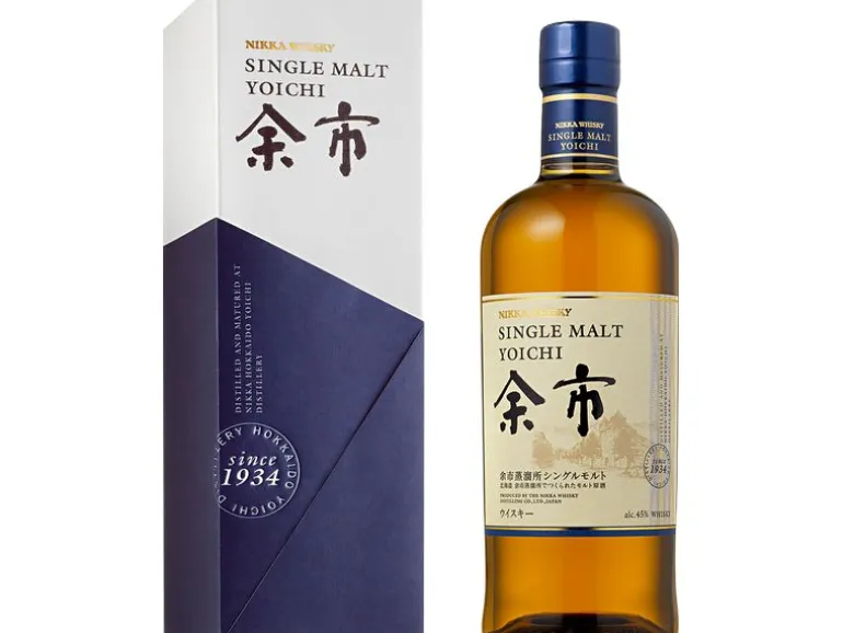 Nikka Yoichi Single Malt Whisky 0.7 l