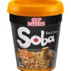 Nissin Food Becher Soba Cup Nudeln Peking Duck 87 g