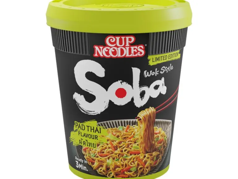 Nissin Food Fertiggericht Cup Pad Thai 89 g