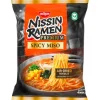 Nissin Food Ramen Premium Spicy Miso