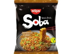 Nissin Food Soba Japanese Curry 111 g