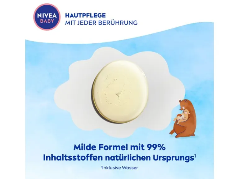NIVEA BABY Baby-Pflegeöl & Massage 200 ml