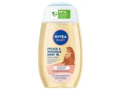 NIVEA BABY Baby-Pflegeöl & Massage 200 ml