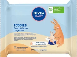 NIVEA BABY Feuchttücher Toddies 57 Stk.