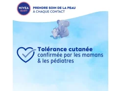 NIVEA BABY Shampoo Extra Mild 200 ml