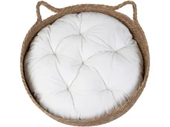Nize Katzenbett mit Kissen