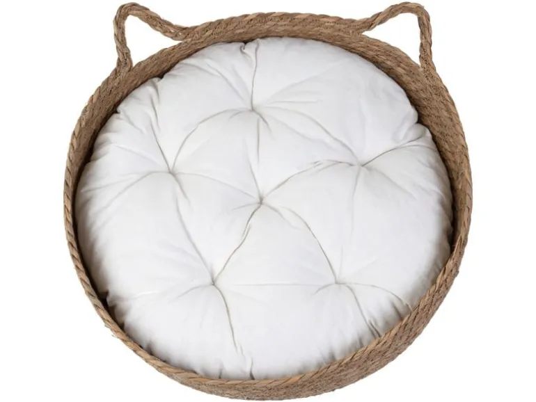 Nize Katzenbett mit Kissen