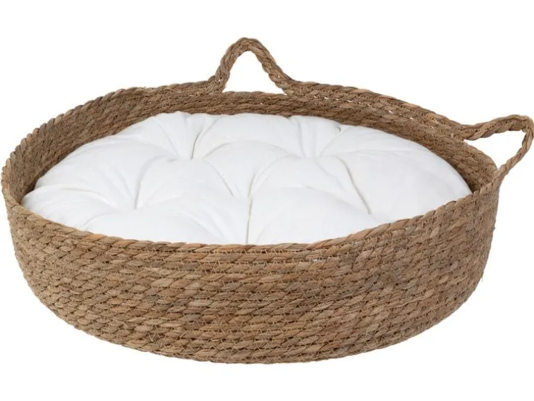 Nize Katzenbett mit Kissen