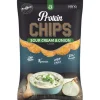 näno High Protein Chips Sour Cream 8 x 40g
