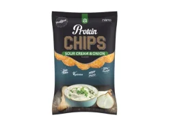 näno High Protein Chips Sour Cream 8 x 40g