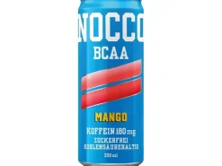 NOCCO Getränk BCAA Mango Del Sol 24 x 0.33 l