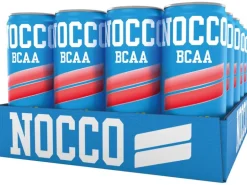 NOCCO Getränk BCAA Mango Del Sol 24 x 0.33 l