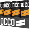 NOCCO Sportgetränk Black Orange 330 ml, 24er-Pack