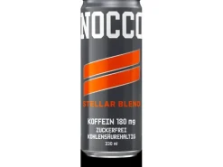 NOCCO Sportgetränk Stellar Blend 330 ml, 24er-Pack