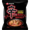 Nongshim Fertiggericht Shin Red Super Spicy 120 g