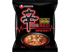 Nongshim Fertiggericht Shin Red Super Spicy 120 g