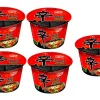Nongshim Nudelsuppe Shin's Big Cup 5 x 114 g