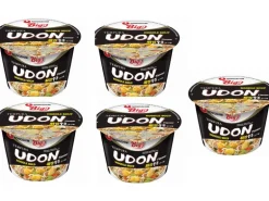 Nongshim Nudelsuppe Udon Big Cup 5 x 111 g