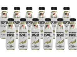 NUTRIATHLETIC Sportgetränk Sports Water Boost 12 x 500 ml