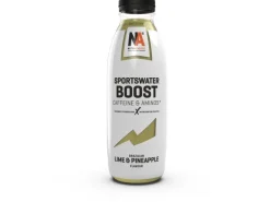 NUTRIATHLETIC Sportgetränk Sports Water Boost 12 x 500 ml