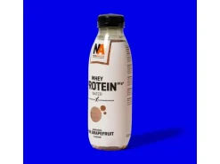 NUTRIATHLETIC Sportgetränk Whey Protein Water 12 x 500 ml