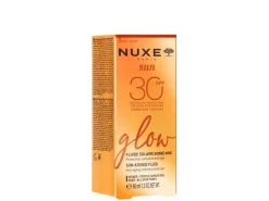 NUXE Sun Fluide Bonne Glow Visage SPF30 40 ml
