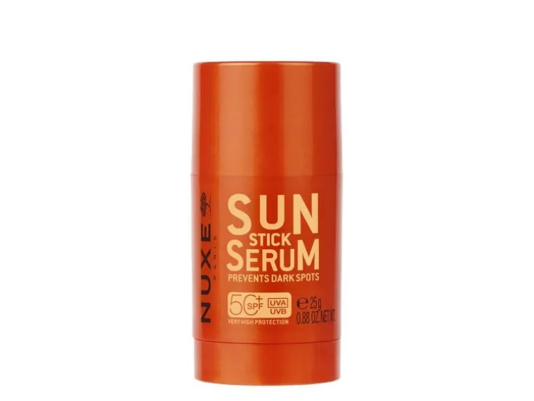 NUXE Sun Stick Sérum Visage SPF50+ 25 g