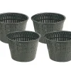 OASE Pflanzkorb rund 13 cm, 4 Stk.