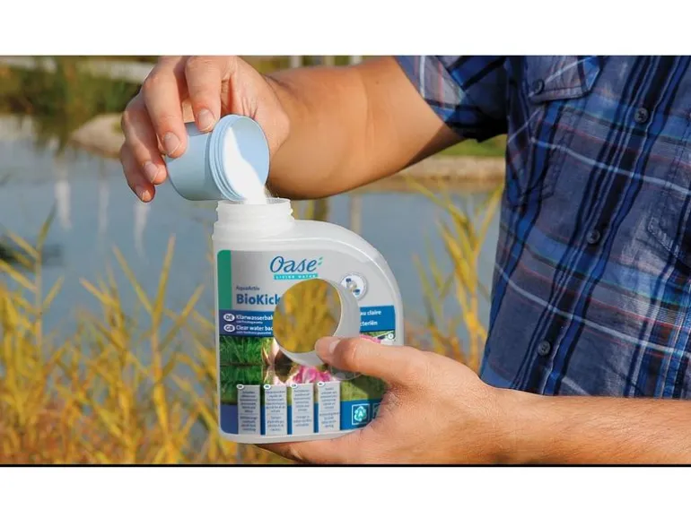 OASE Starterbakterien AquaActiv BioKick fresh 500 ml